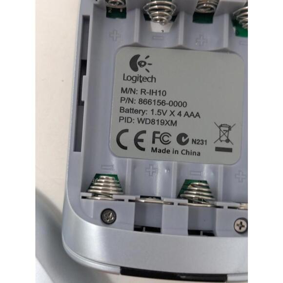 Logitech Harmony 520 Advanced Universal Remote Tested - Picture 4 of 4